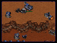 High ground stronghold
