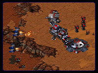 High ground stronghold 2